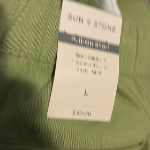 Men’s pull on shorts - Picture 7 of 7